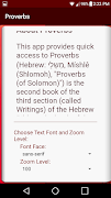 Proverbs screenshot 3