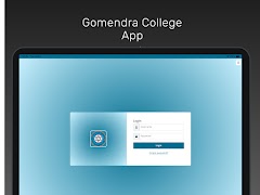 Gomendra College imagem de tela 7