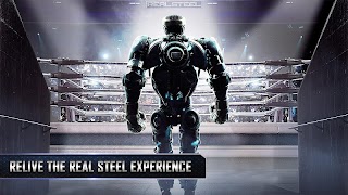 Real Steel screenshot 2
