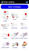 Karate WKF 截图 4