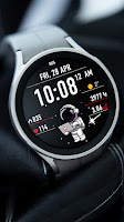 DIGI COSMIС URX61 Watch face poster