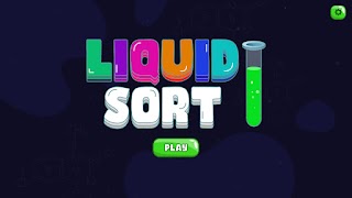 Liquid Sort Screenshot 1