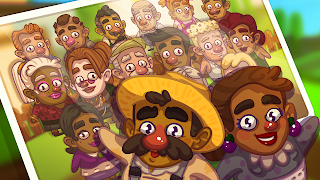 Grape Idle Business - Clicker 스크린샷 3