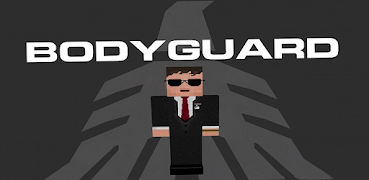 Bodyguard Mod for Minecraft PE poster