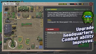 Team SIX - Armored Troops স্ক্রিনশট 7
