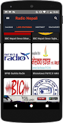 Radio Nepali screenshot 2