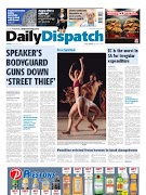 Daily Dispatch E-Edition 스크린샷 1