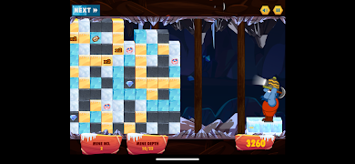 برنامه‌نما Crash Ice عکس از صفحه