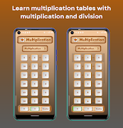Multiplication game: Math game تصوير الشاشة 2