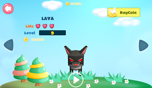 OTTCat Math  :  The Wall スクリーンショット 3