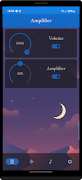 برنامه‌نما Volume Booster – Amplifier عکس از صفحه