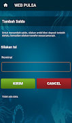 برنامه‌نما WEB PULSA عکس از صفحه