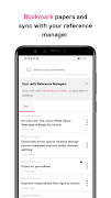 Researcher: Discover & Discuss syot layar 6
