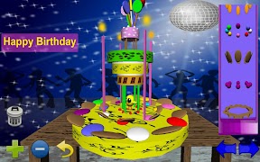 Cake Designer 3D Ekran Görüntüsü 5