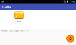 Send Help captura de pantalla 1