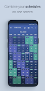 Shift Work Schedule Calendar ảnh chụp màn hình 2