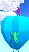 برنامه‌نما Clumsy Climber عکس از صفحه