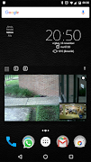 Foscam widget screenshot 2