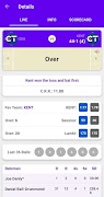 Live Cricket screenshot 1