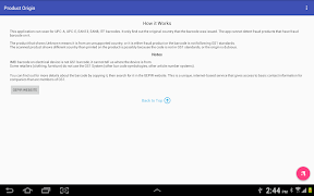 Product Origin Screenshot 3