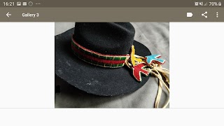 برنامه‌نما Native American Beadwork عکس از صفحه