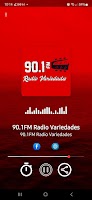 90.1FM Radio Variedades screenshot 1