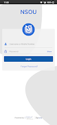 NSOU الملصق