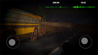 پوستر Don't Be Scared