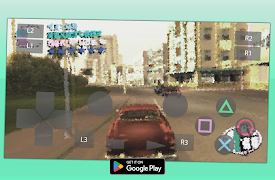 PS2X Emulator Master Emulador اسکرین شاٹ 4