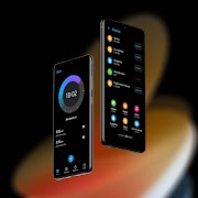 Magic OS EMUI | MAGIC UI THEME スクリーンショット 2