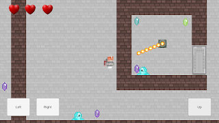 Adventure of Diamond Collector ảnh chụp màn hình 3