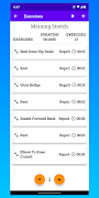 Interval Timer:Tabata HIIT ภาพหน้าจอ 1
