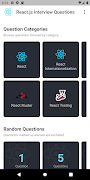 پوستر React.js Interview Questions