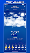 Weather: Clear Skies poster