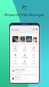 File Manager โปสเตอร์