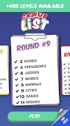 Crack List screenshot 5