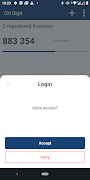 CH Digit Access screenshot 4