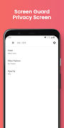پوستر Screen Guard - Privacy Screen
