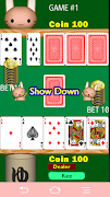 Pokerうさぎ screenshot 3