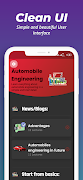 Automobile Engineering Pro 截图 6