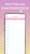 Bible Reader স্ক্রিনশট 1