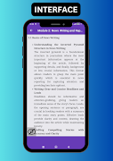 Introduction to Journalism تصوير الشاشة 4