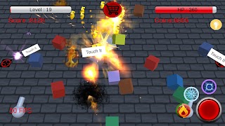 TouchIt स्क्रीनशॉट 1