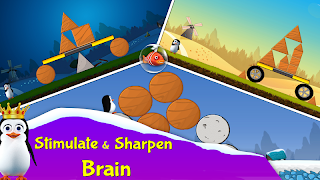 Brain Shapes تصوير الشاشة 3