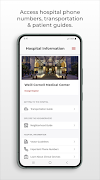 برنامه‌نما NYP Connect عکس از صفحه