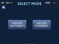 Hidden Alphabets & Numbers ảnh chụp màn hình 4