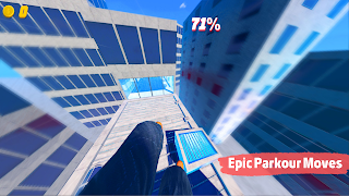 7 Schermata Rooftop Run