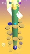 Hell tower jump game screenshot 3