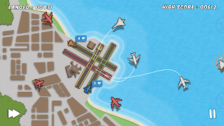 Planes Control - (ATC) screenshot 5
