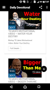 T.D. Jakes Motivation スクリーンショット 4